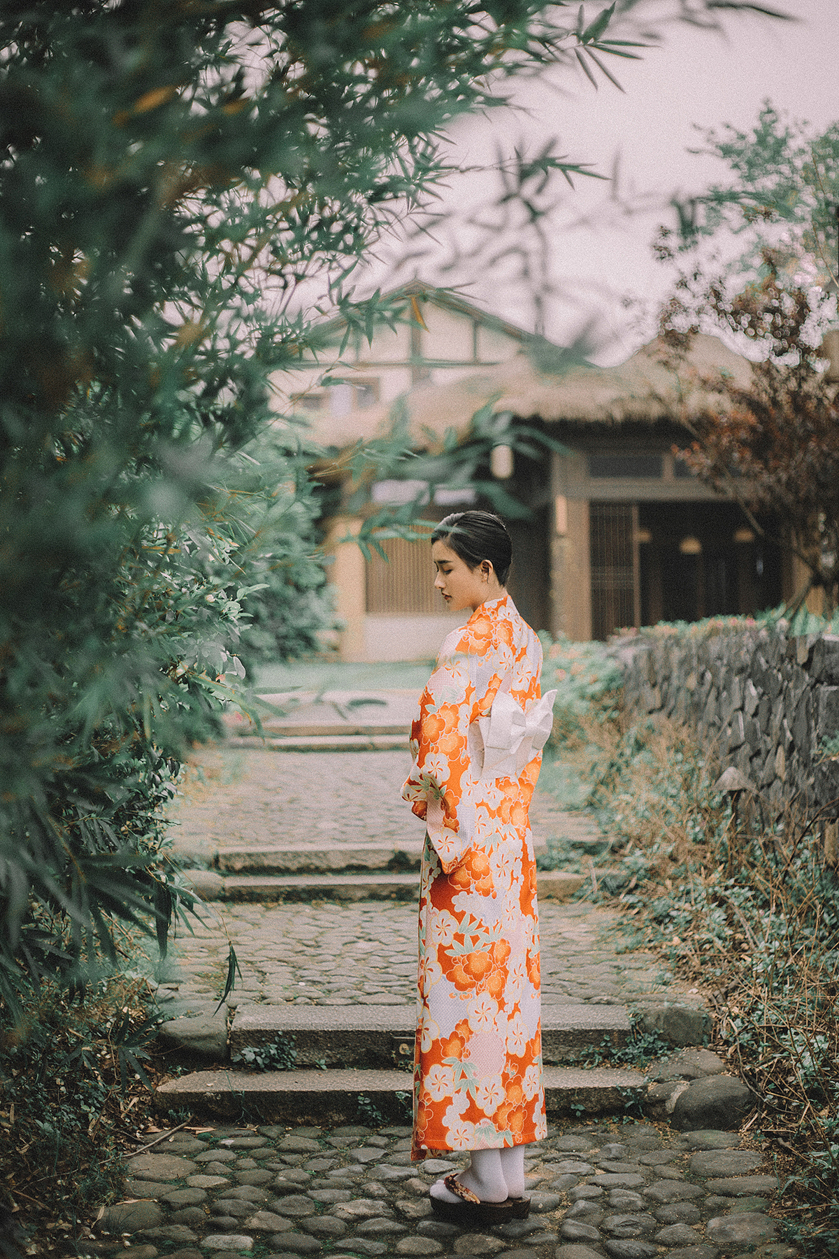 初夏（图ZMTU1OTA1ODA4） - 人像摄影 - 站酷设计师南宫_十四原创素材 - 站酷ZCOOL