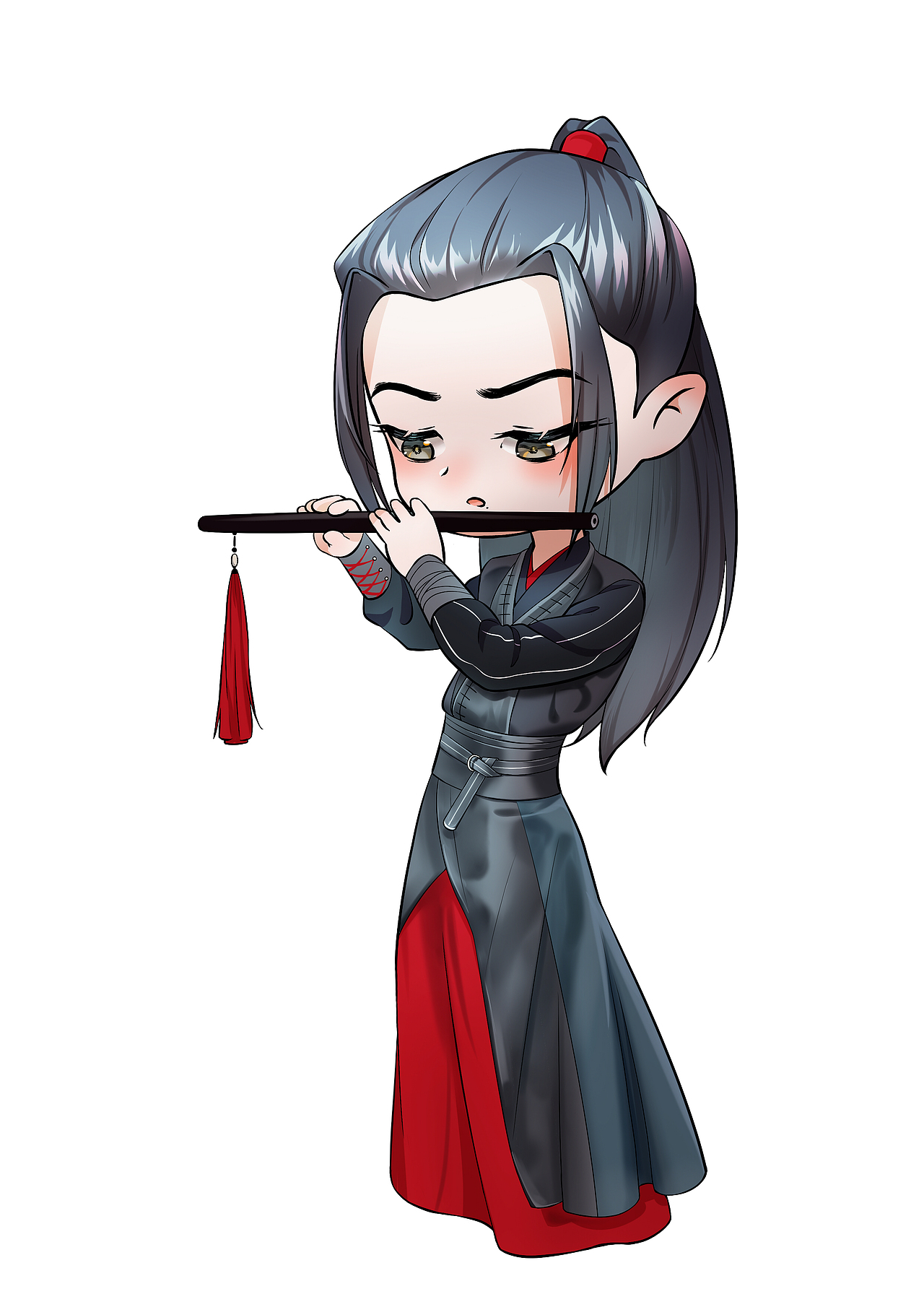 肖战 同人（图ZMjM5MTAxNzQw） - 创作习作 - 站酷设计师Rain_Y鱼子原创素材 - 站酷ZCOOL