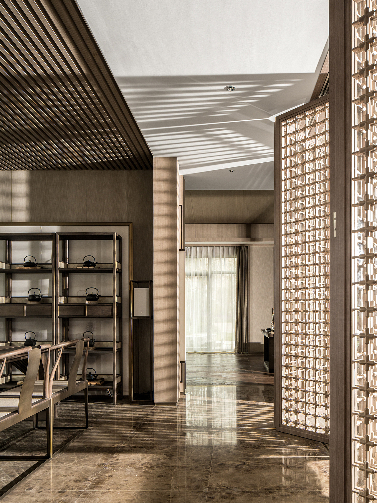 【ENV恩万建筑摄影】兰乔圣菲别墅