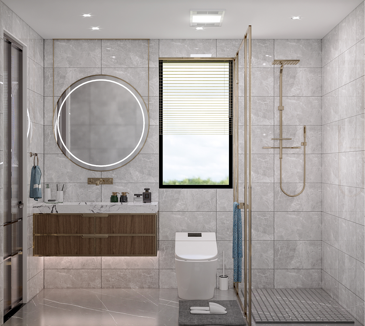 新津花样年——看今朝别墅2