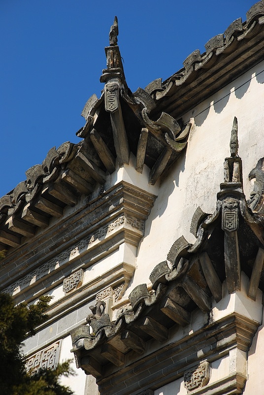 宏村随拍（图ZMjQzMjM2OA==） - 风光摄影 - 站酷设计师石头行者原创素材 - 站酷ZCOOL