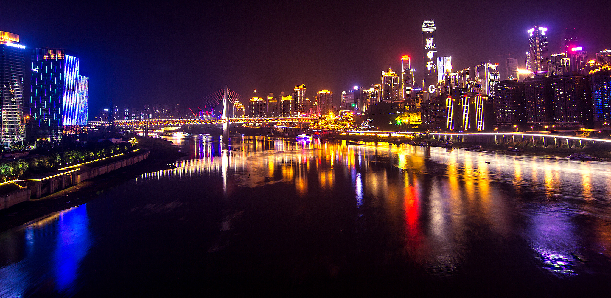 迟到的2020重庆城市风光延时摄影作品|摄影|风光摄影|Aodex - 原创作品 - 站酷 (ZCOOL)