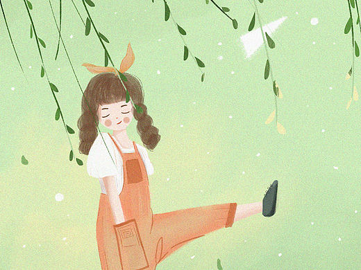 [z動心][z動心]（個人主頁-ZNTI5NTM3Mjg=） - 商業(yè)插畫 - 站酷設(shè)計師幽幽MAO原創(chuàng)素材 - 站酷ZCOOL