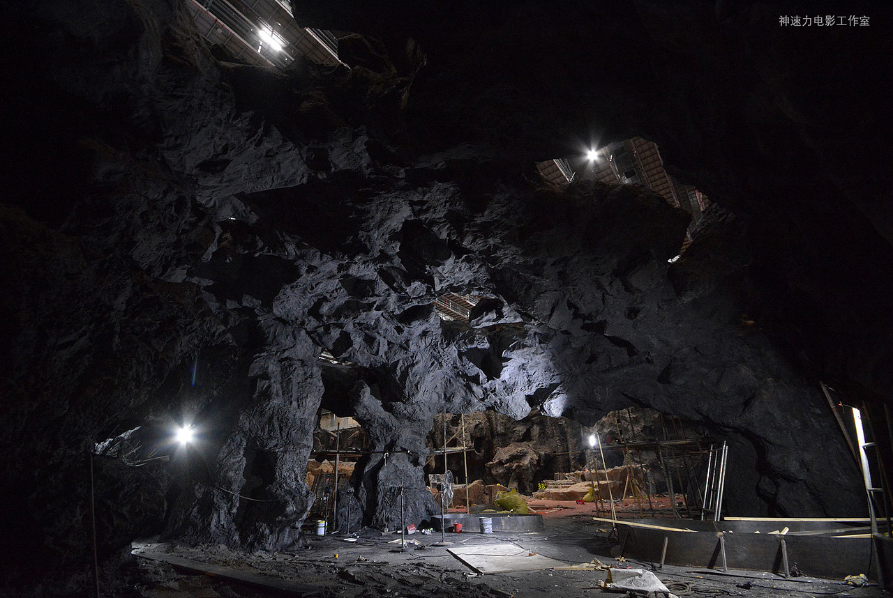 电影《爱情公寓》（下）（图ZMjYzMjUxNzg0） - 概念设定 - 站酷设计师神速力电影工作室原创素材 - 站酷ZCOOL