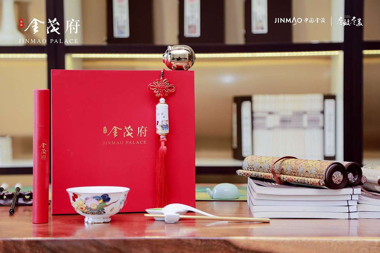 西安金茂府福袋（图ZMTQzNDQ4Nzcy） - 产品摄影 - 站酷设计师霸波奔儿7原创素材 - 站酷ZCOOL