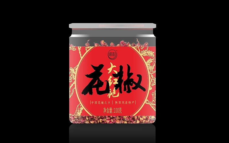 咥否品牌包装设计