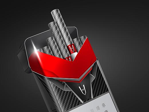 v12概念烟