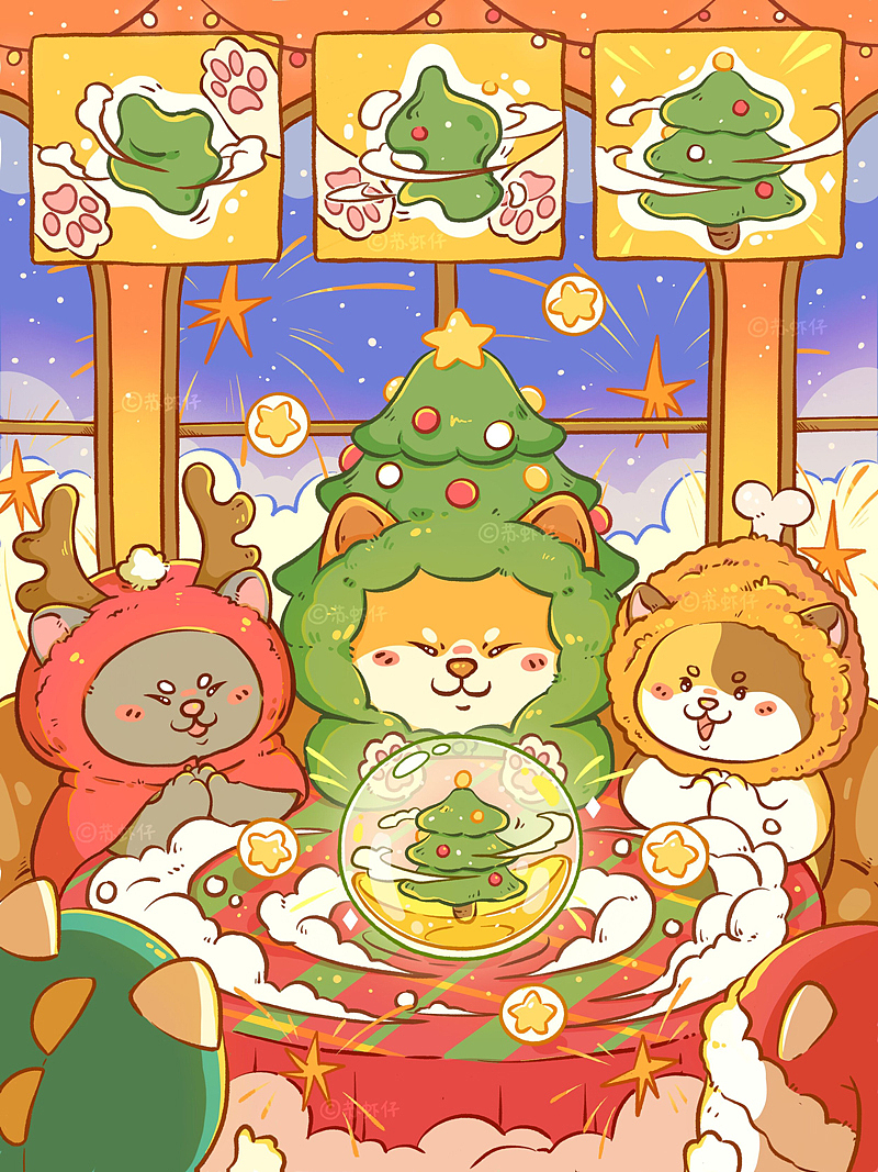 盛不盛开，花都是花（图ZMjg2MTc0MTMy） - 商业插画 - 站酷设计师苏虾仔原创素材 - 站酷ZCOOL