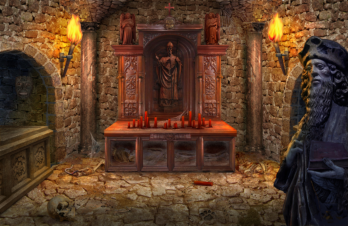 解密游戏（图ZNTE2MjA2NjA=） - 概念设定 - 站酷设计师dyudijdjkd原创素材 - 站酷ZCOOL