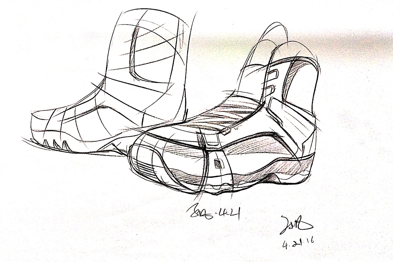 工業(yè)設(shè)計手繪-每日一畫（圖ZNTQ2ODA5MzY=） - 生活用品 - 站酷設(shè)計師SUNFANDESIGN原創(chuàng)素材 - 站酷ZCOOL