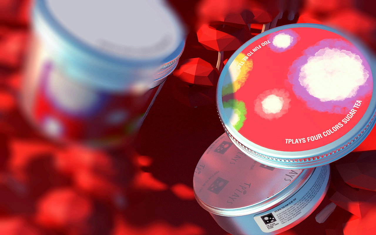 TPLAYS-小糖茶盒子设计