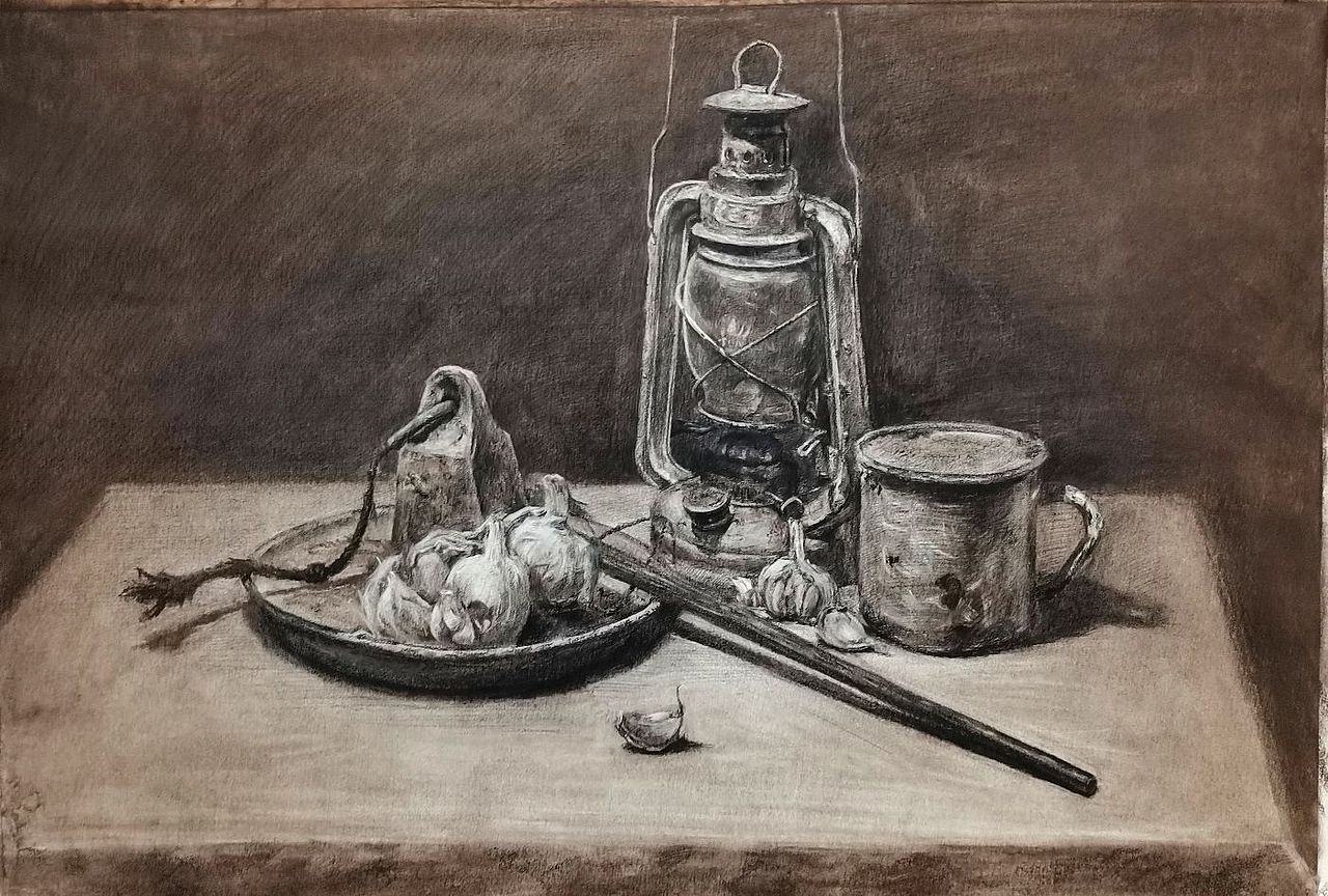 索斯 静物组 言身2022