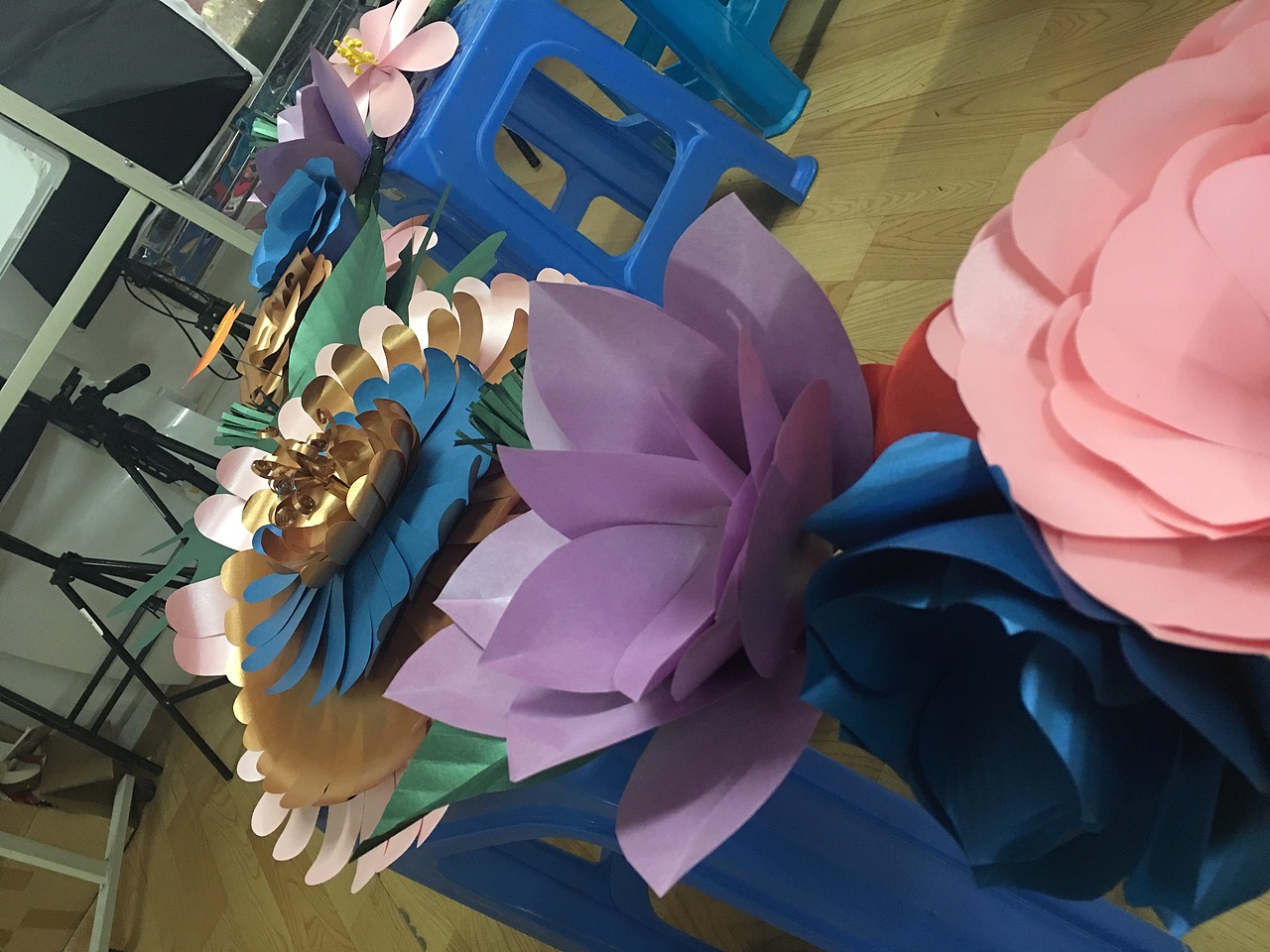 纸花（图ZMTE4NzU1NjUy） - 手办/模玩 - 站酷设计师AWANZY原创素材 - 站酷ZCOOL