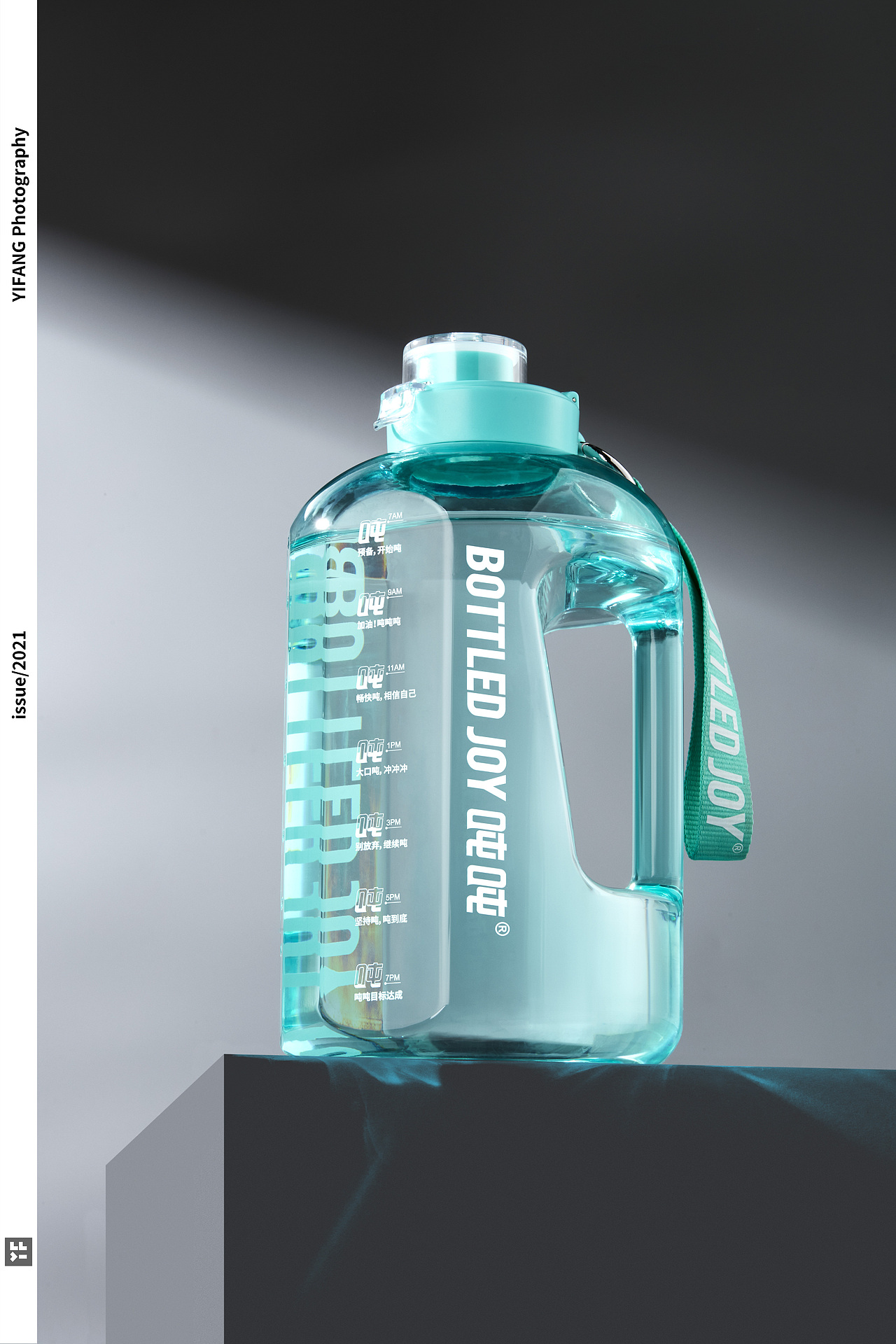 电商摄影 | 吨吨桶 运动健身水壶 ✖ 一方摄影（图ZMjkzMDg2MTU2） - 产品摄影 - 站酷设计师深圳一方摄影原创素材 - 站酷ZCOOL