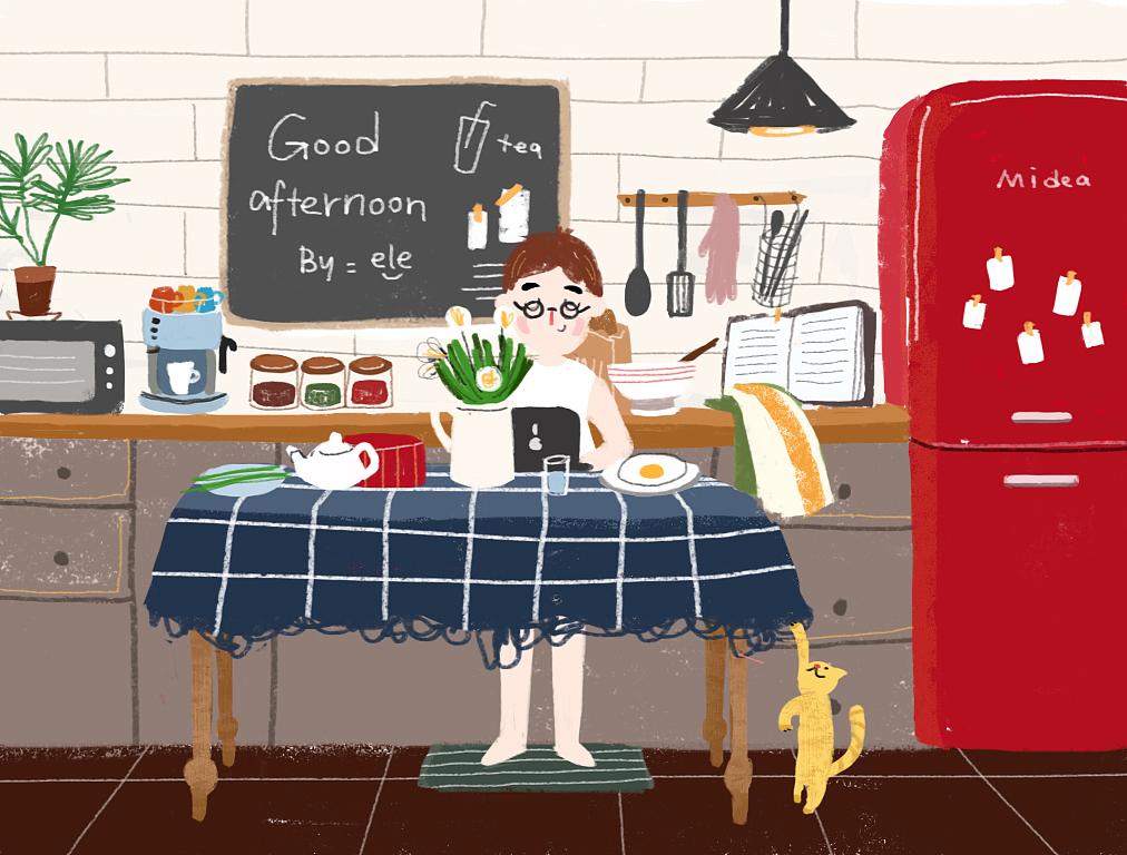 Monning/Afternoon/night