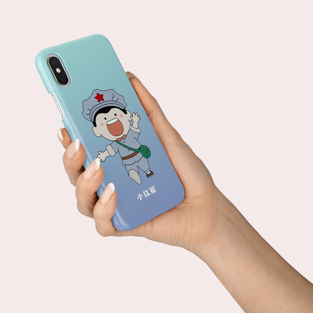 小红军文创产品设计（图ZMjE2MTMzODE2） - 其他平面 - 站酷设计师云中戏画原创素材 - 站酷ZCOOL