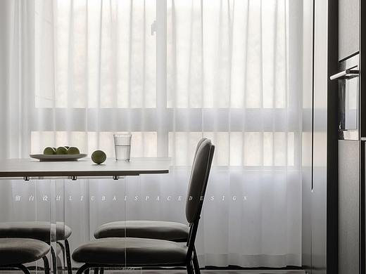 留白设计 「木兮」