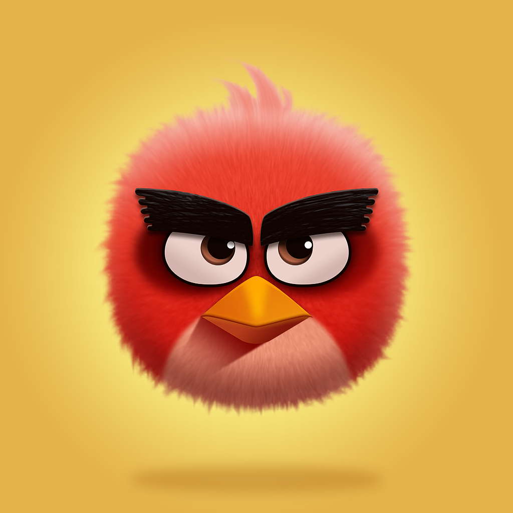 愤怒的小鸟