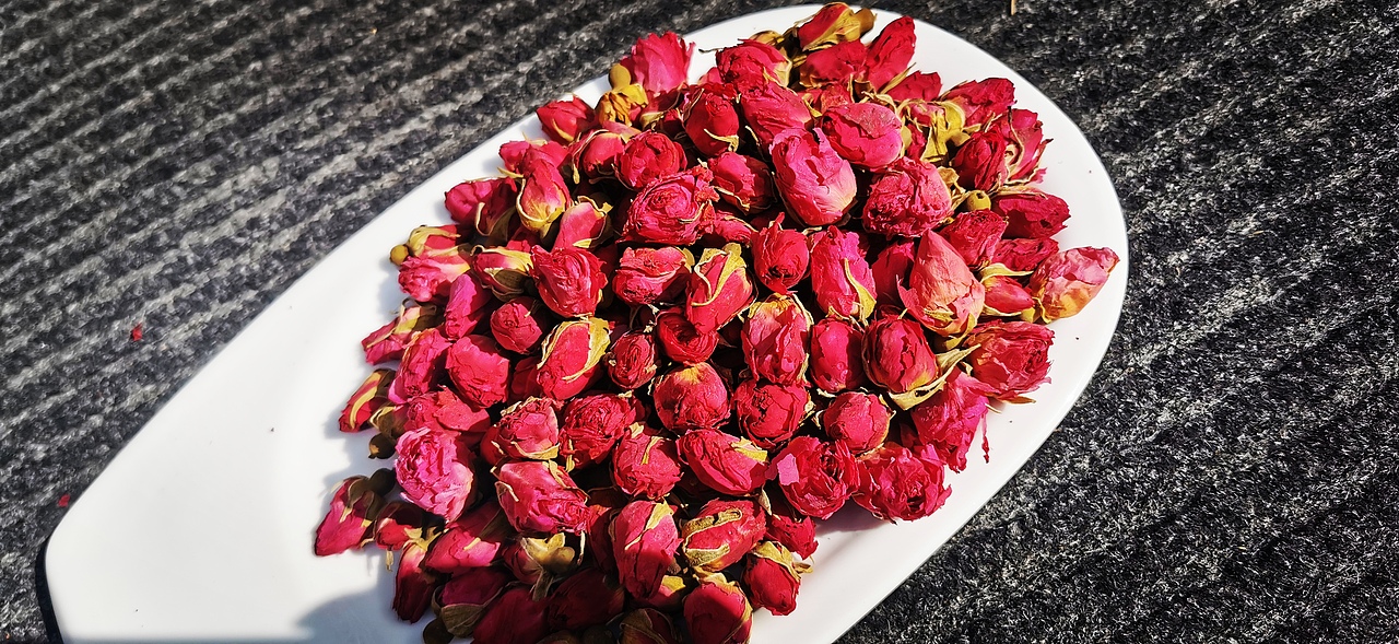 农产品——玫瑰茶