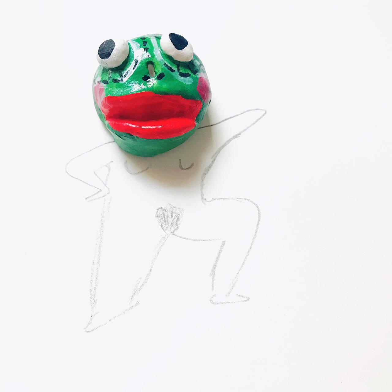 做黏土的每一天