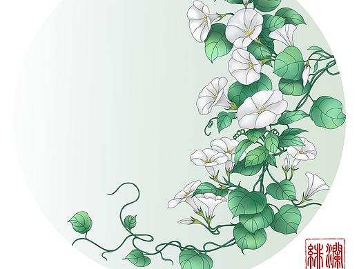 小清新雨伞系列
