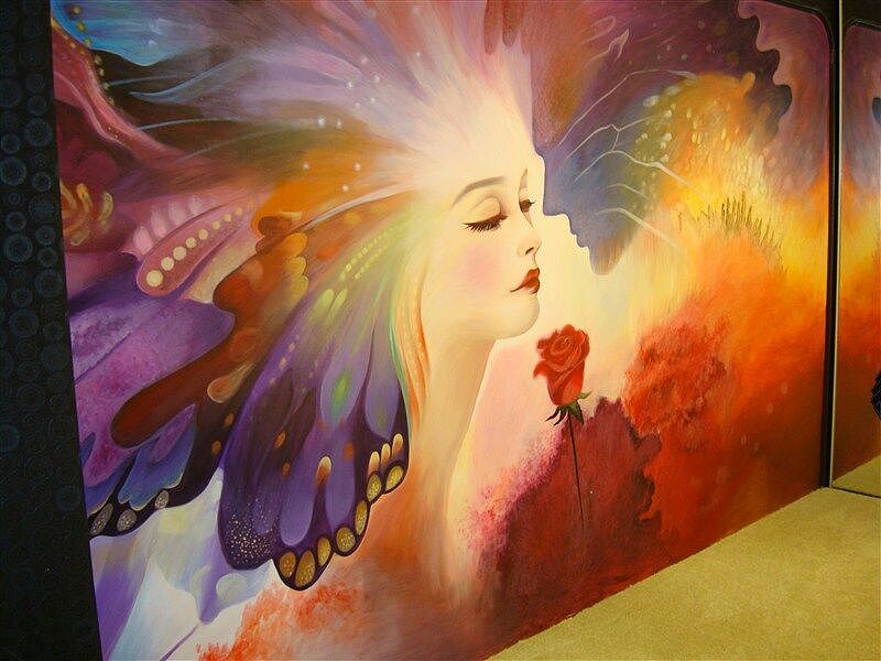 会所、酒店、休闲中心高档壁画,挂画