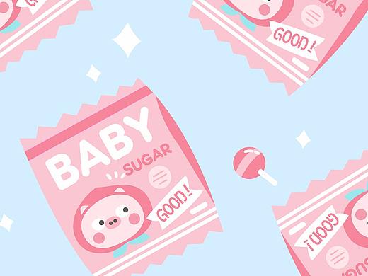 冷兔baby —— 手机壁纸