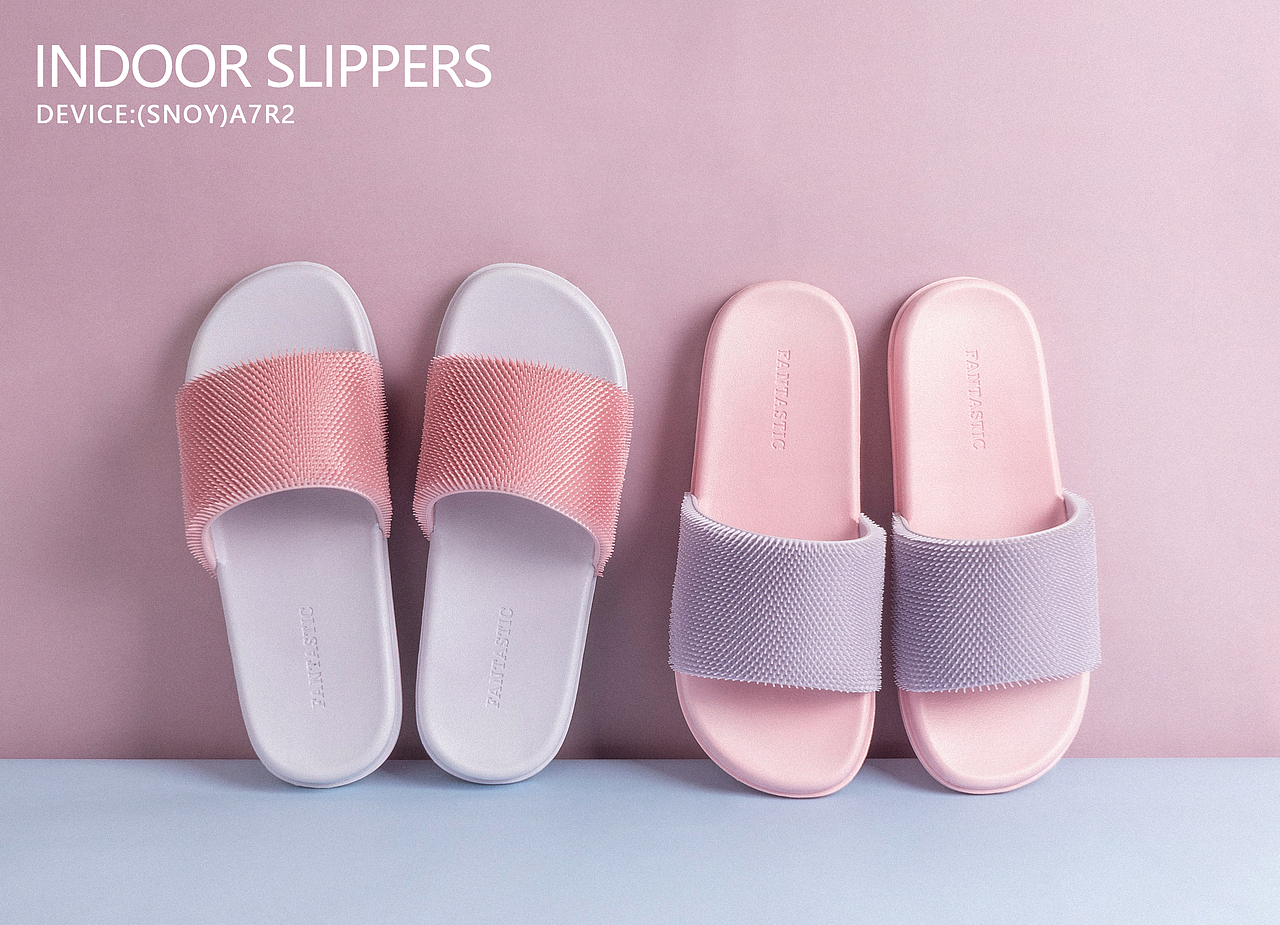 室内拖鞋摄影（图ZMTcwNDgzMjMy） - 产品摄影 - 站酷设计师江柠檬原创素材 - 站酷ZCOOL