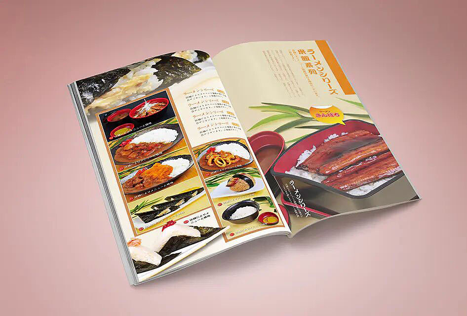 餐饮品牌设计案例（图ZMjM1NjMxNzg4） - 品牌 - 站酷设计师艺豪兔实战设计师原创素材 - 站酷ZCOOL