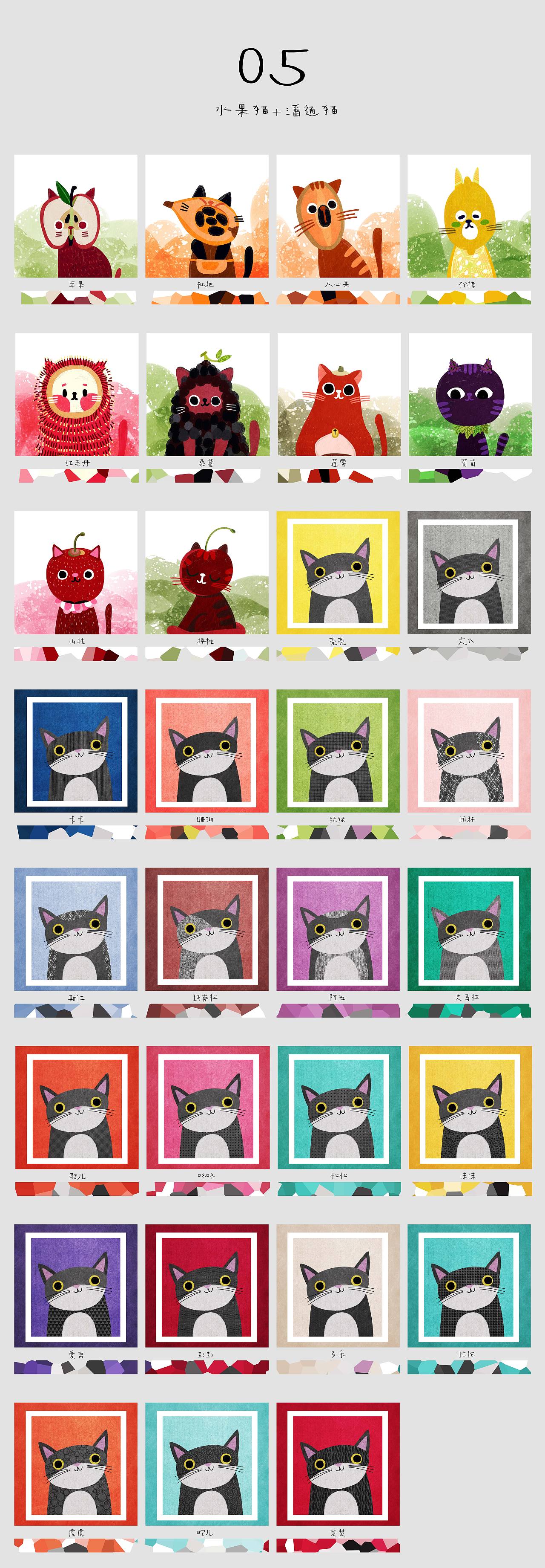 365只猫!打卡完毕,我做到啦!