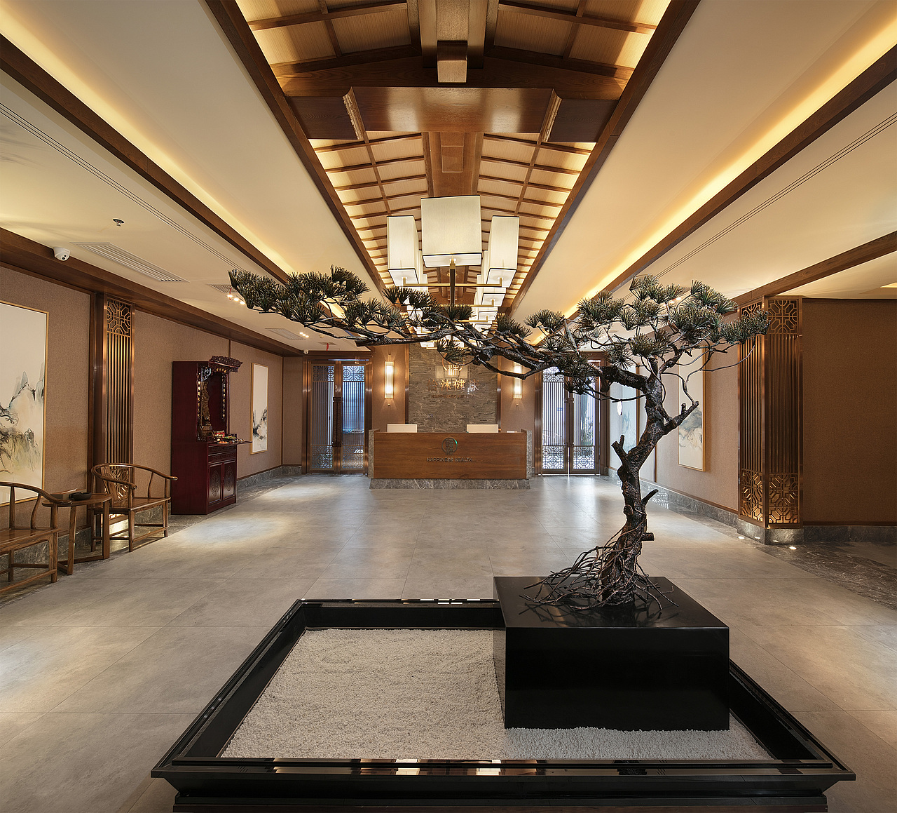 4000㎡会所,朝花还需夕拾!【左域之上112期】