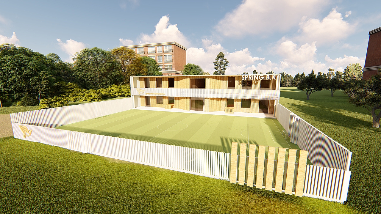 邢台春蕾幼儿园提升计划 （室内室外集合篇）（图ZMTEyMTQzMTI4） - 建筑/空间 - 站酷设计师zhangxg89原创素材 - 站酷ZCOOL