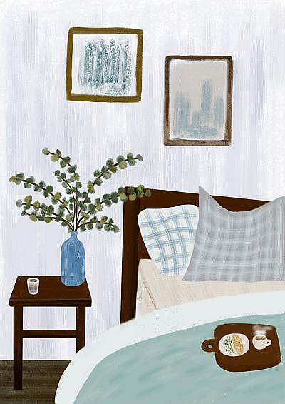 《flower》（图ZMjU2MDUwNjI4） - 创作习作 - 站酷设计师Lininnnn原创素材 - 站酷ZCOOL