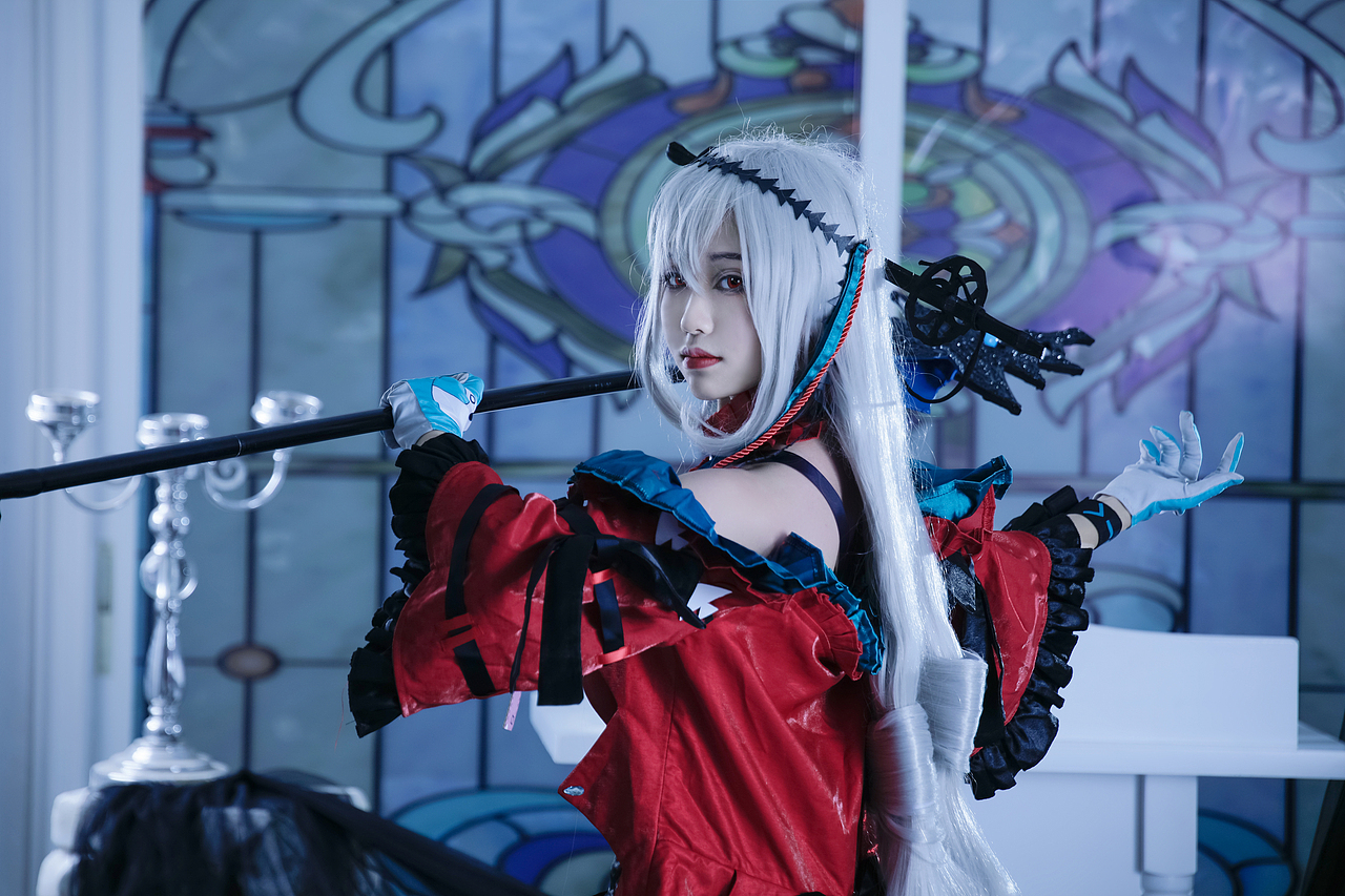 漫展二次元COSPLAY相关的记录（图ZMjkzMjQ3MjI0） - 人像摄影 - 站酷设计师维新蜚原创素材 - 站酷ZCOOL