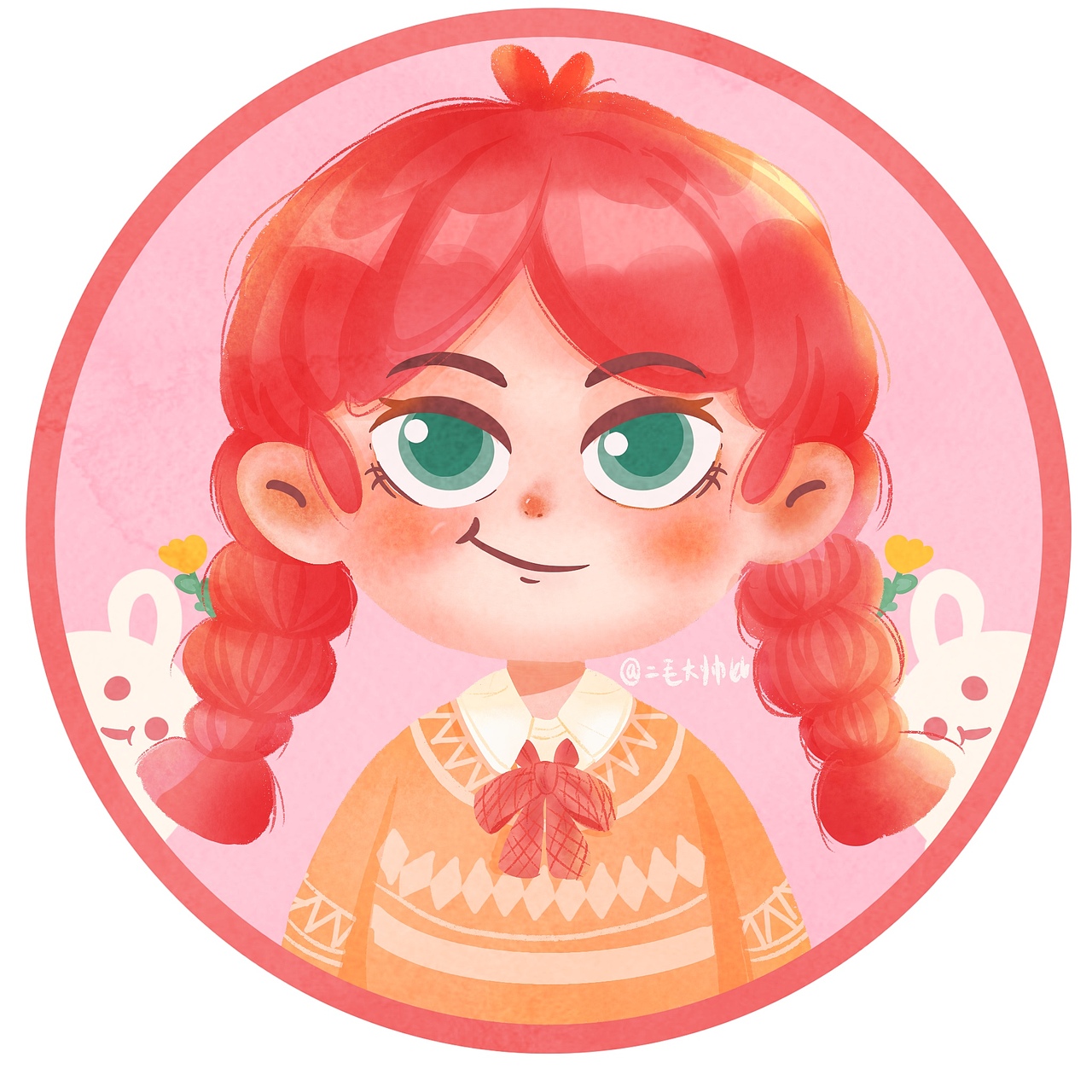 之前的ipad 摸鱼（图ZMjE2MDg1Nzky） - 商业插画 - 站酷设计师二毛大帅比原创素材 - 站酷ZCOOL