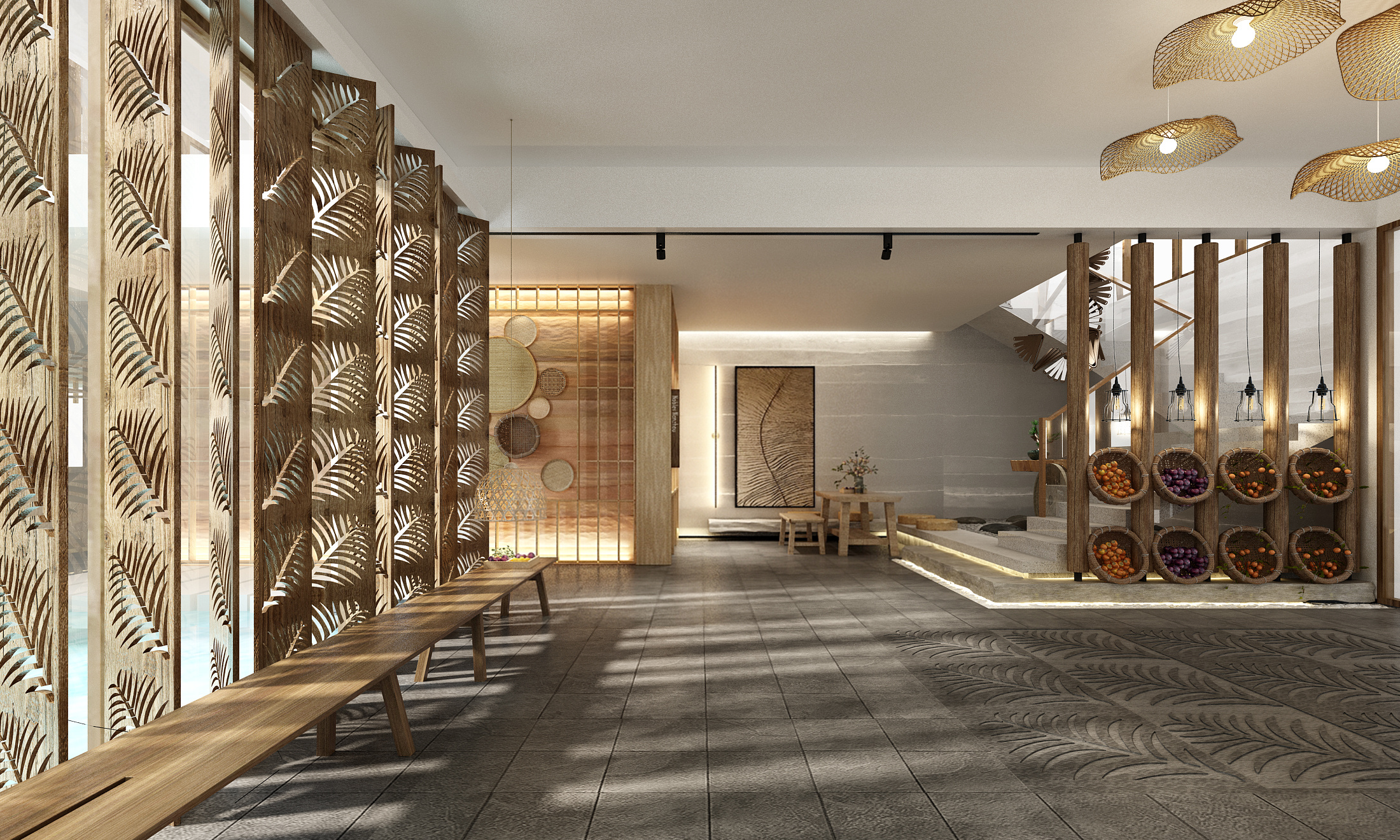 乡村文化旅游酒店设计