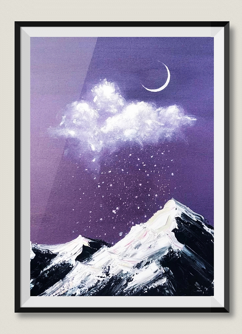 丙烯梦幻主题（图ZMjM2NzExNjky） - 绘画 - 站酷设计师Z53748308原创素材 - 站酷ZCOOL