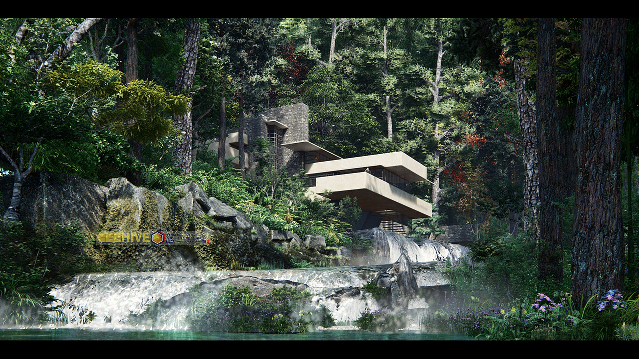 lumion动画作品集第一波