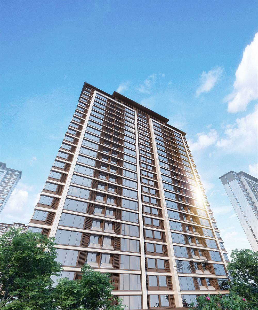 邀请你看大片级建筑|室外盛世