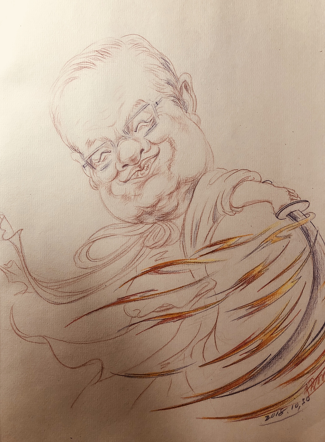 怀念金庸先生!