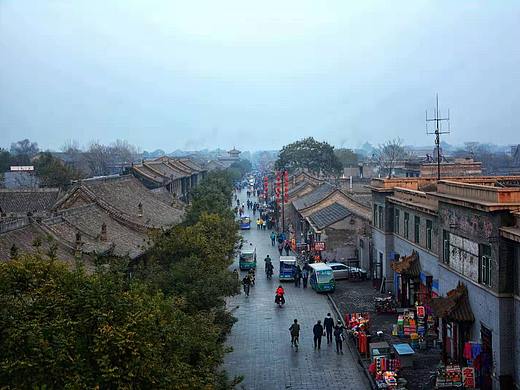 平遥古城小景