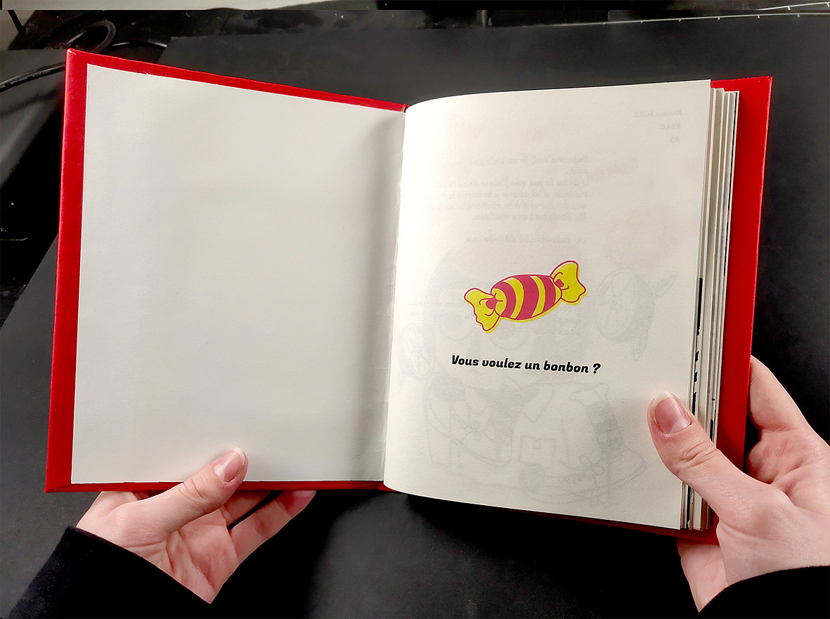 Mon Existence Est Aburde（图ZMjM4Nzc0MzM2） - 绘本 - 站酷设计师炸毛苗仔原创素材 - 站酷ZCOOL