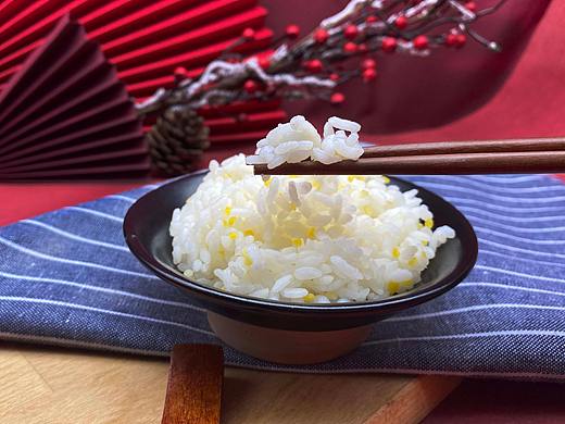 米饭拍摄