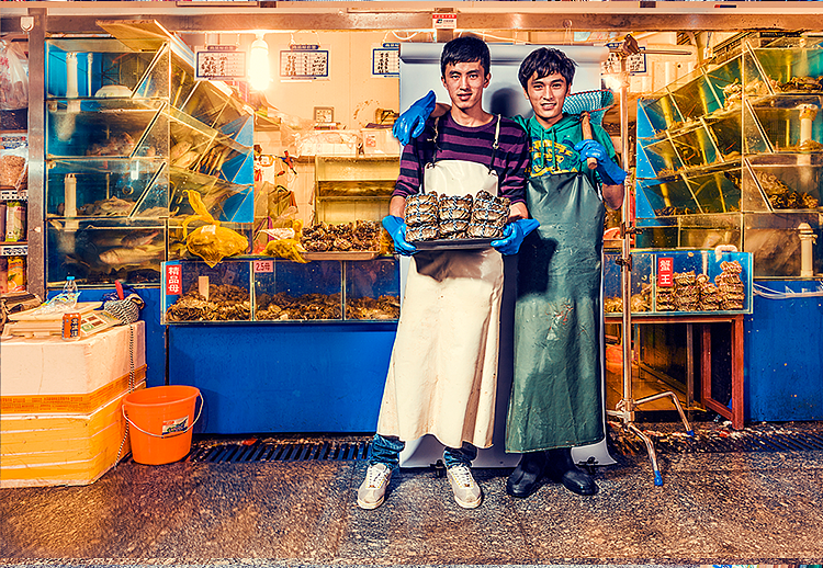 第二届 吃了吗？菜市场艺术双日展（图ZNzQ0MTc4ODA=） - 其他三维 - 站酷设计师不是美术馆原创素材 - 站酷ZCOOL