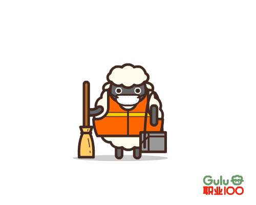 1987(Gulu羊) - 职业100（上）（图ZNzc2ODI2MDQ=） - 其他动漫 - 站酷设计师郭大象原创素材 - 站酷ZCOOL