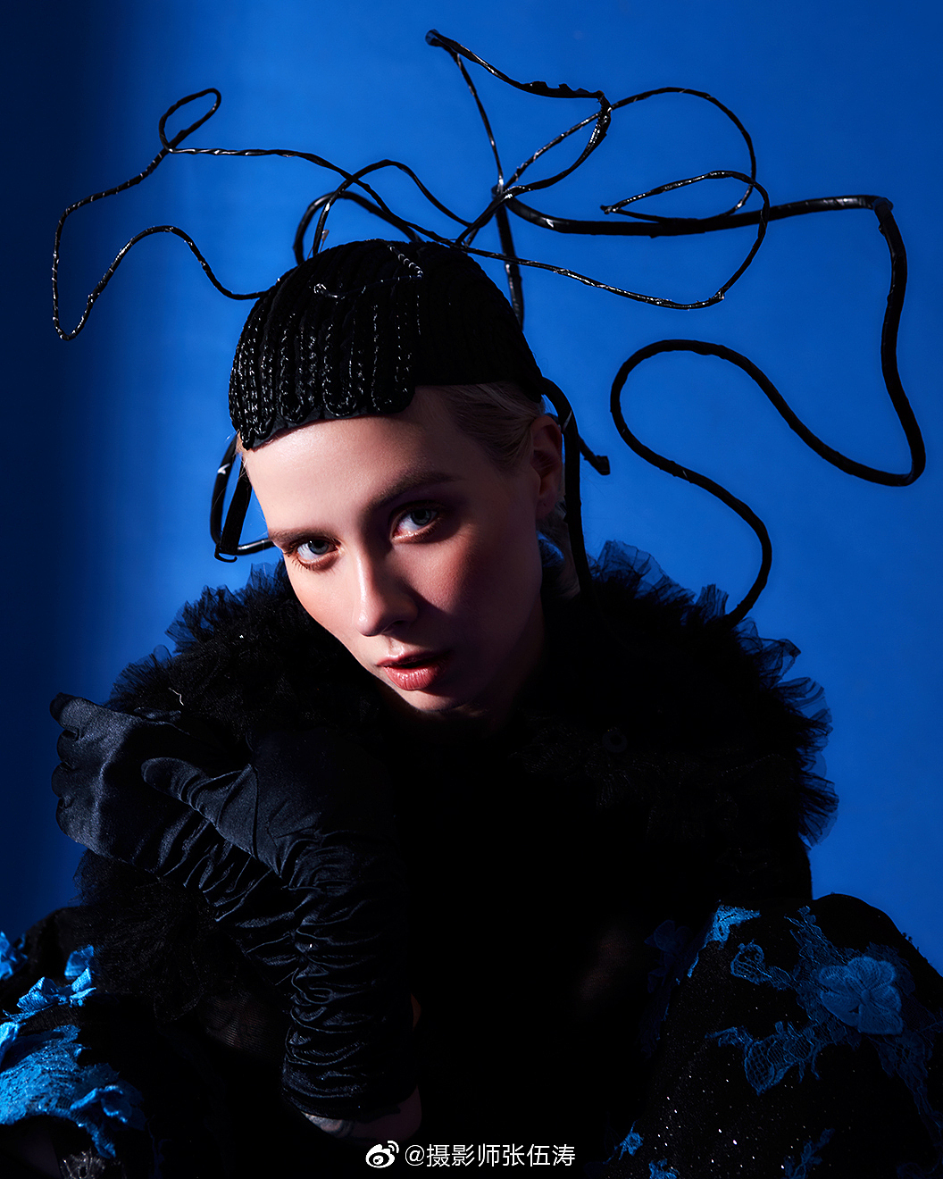 創(chuàng)意時尚人像（圖ZMTgyNTQxNjg4） - 時尚/藝術(shù)攝影 - 站酷設(shè)計師攝影師張伍濤原創(chuàng)素材 - 站酷ZCOOL
