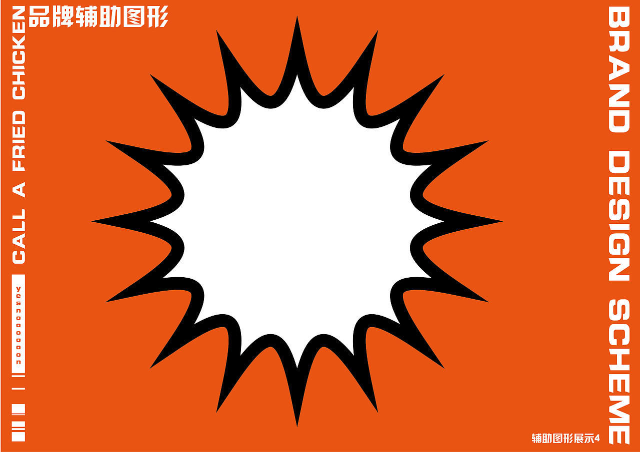 叫了个炸鸡 | 品牌设计方案（图ZMjUxMjI0MzU2） - 品牌 - 站酷设计师绿绿毛水怪原创素材 - 站酷ZCOOL