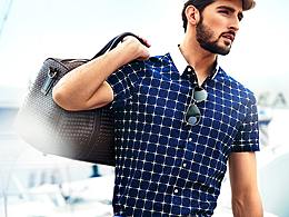 man model