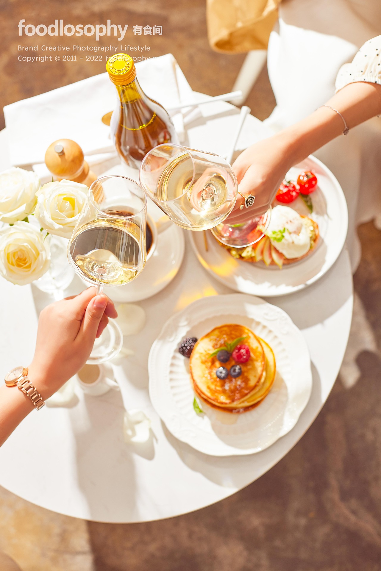 Mediasia × 有食间｜在冬日暖阳中品红酒与佳肴