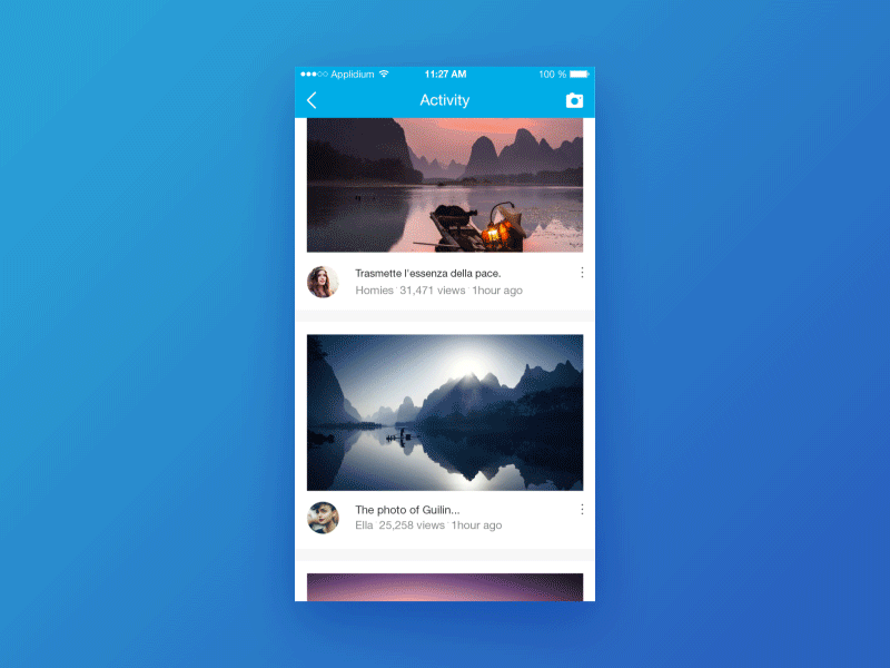 UI Animation Design（图ZNjU0MDQ3NDA=） - 动效设计 - 站酷设计师墨染ART原创素材 - 站酷ZCOOL